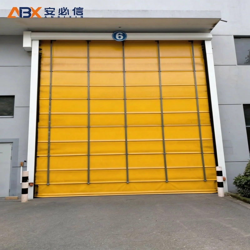 梅州市高速堆积门