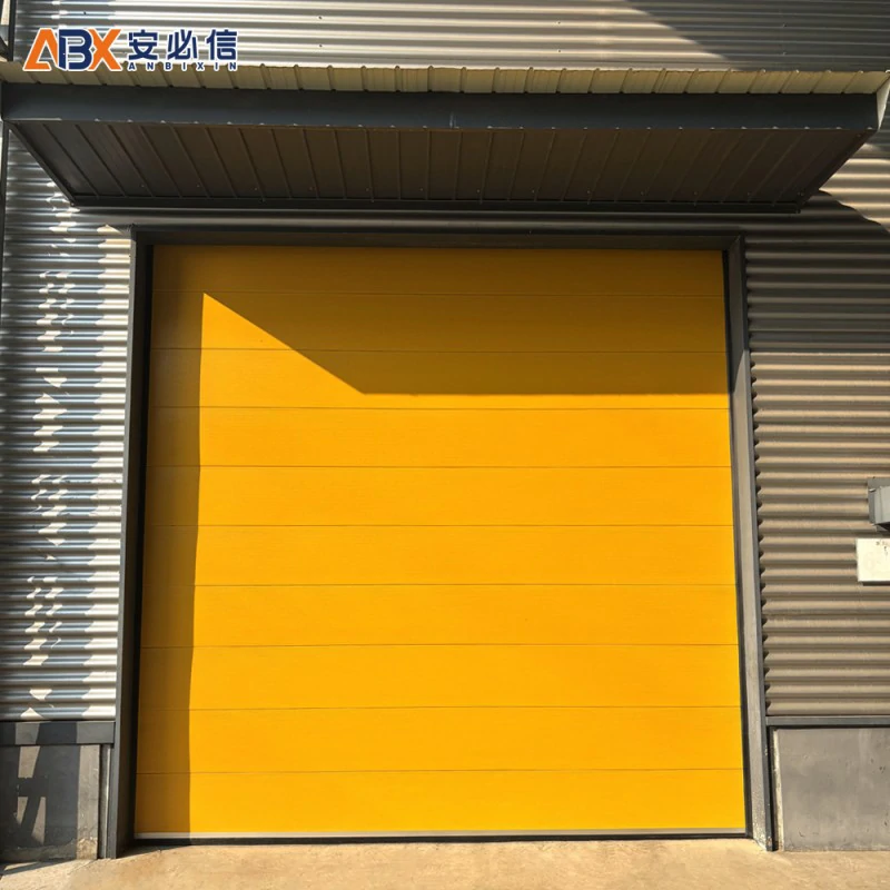 梅州市铝合金提升门