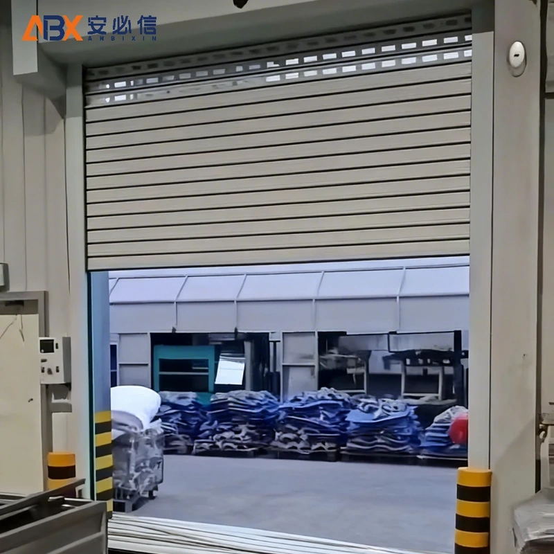 梅州市快速卷帘门