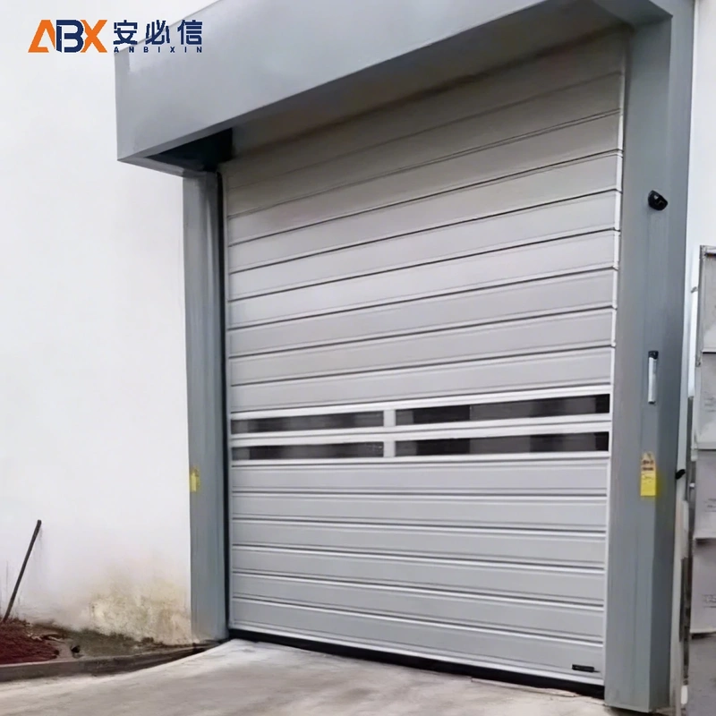 梅州市洁净室高速门